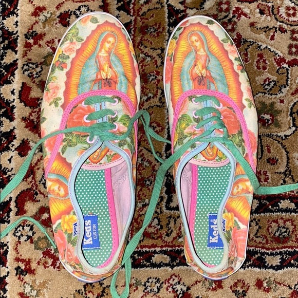 keds custom shoes